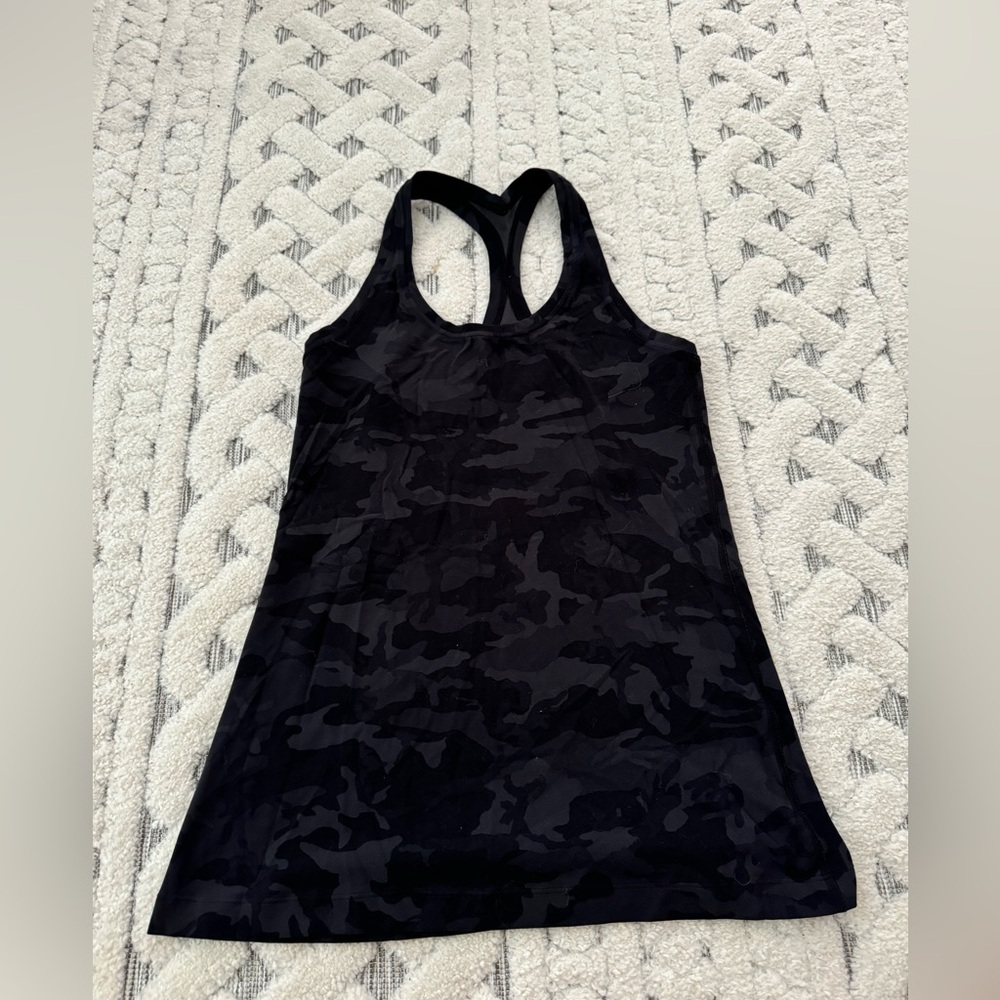 Lululemon racer back tank top
